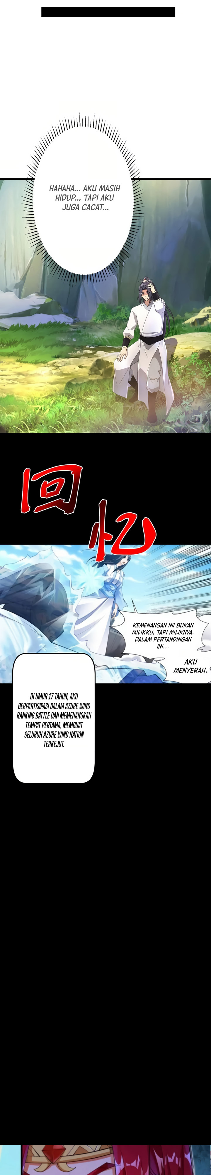 Against the Gods Chapter 712 Gambar 7